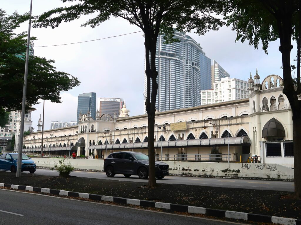 クアラルンプール駅