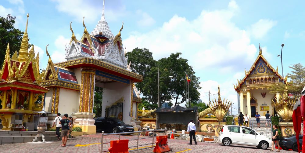 タイ寺２